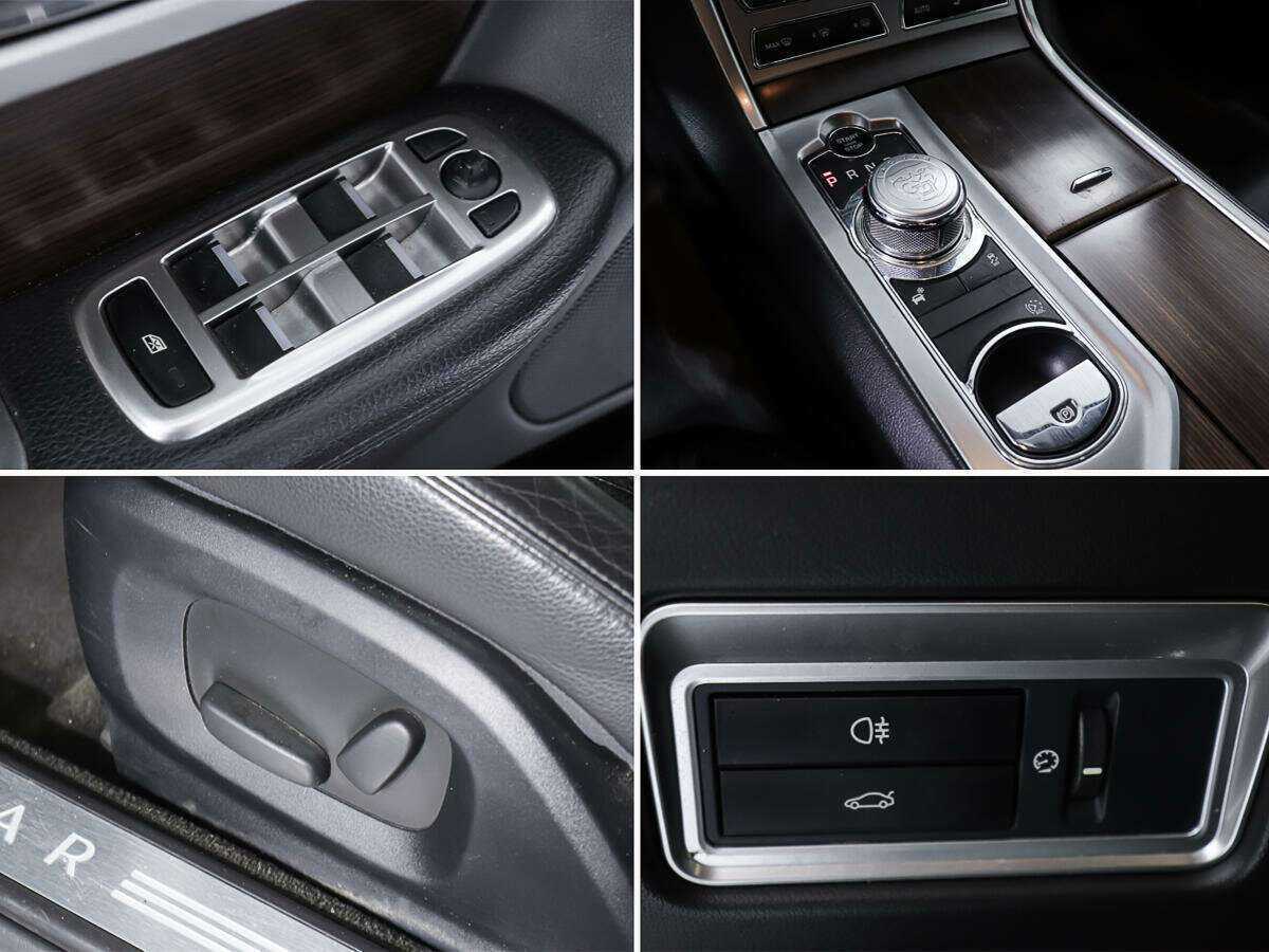 Купить Jaguar XF, 2013, 113 122 км.. Фото: #17