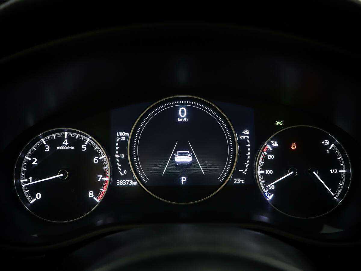 Купить Mazda CX-30, 2020, 38 372 км.. Фото: #12