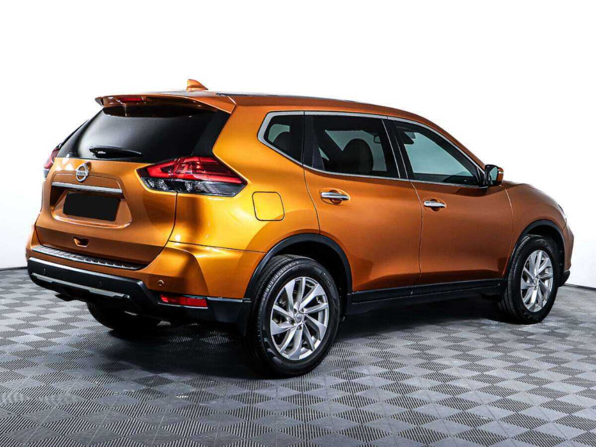 Купить Nissan X-Trail, 2019, 50 379 км.. Фото: #3