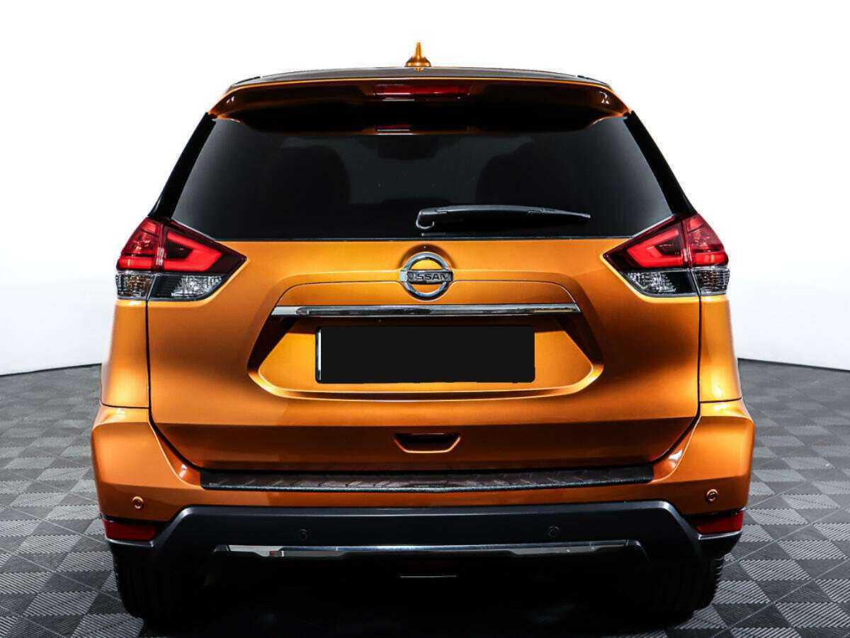 Купить Nissan X-Trail, 2019, 50 379 км.. Фото: #4