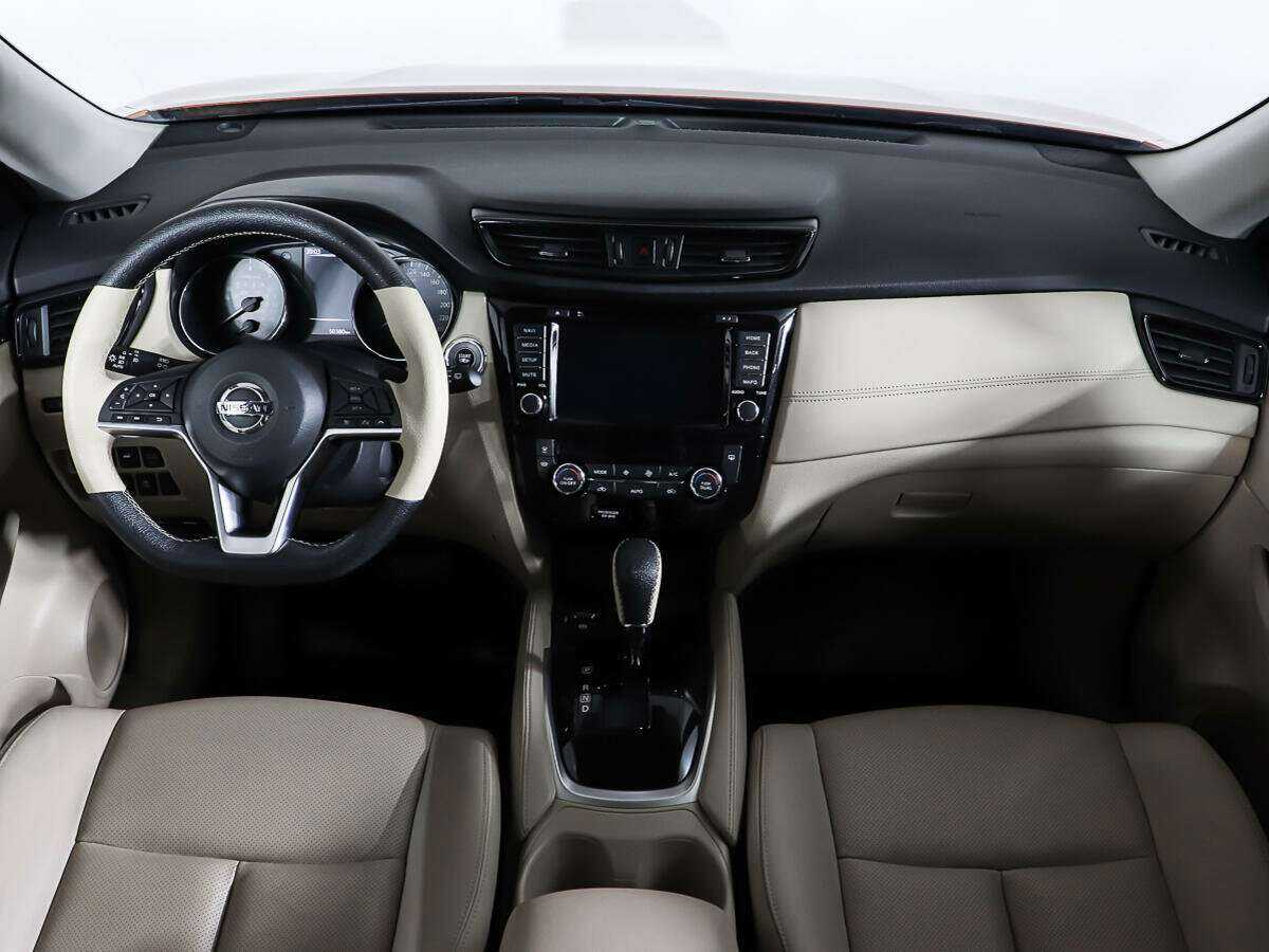 Купить Nissan X-Trail, 2019, 50 379 км.. Фото: #9