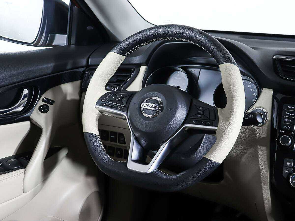 Купить Nissan X-Trail, 2019, 50 379 км.. Фото: #15