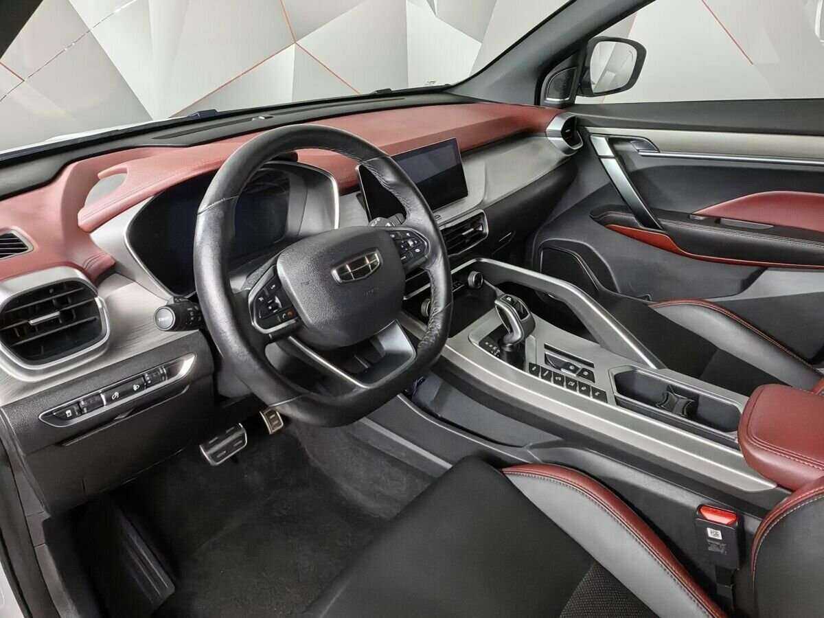 Купить Geely Coolray, 2020, 64 336 км.. Фото: #13