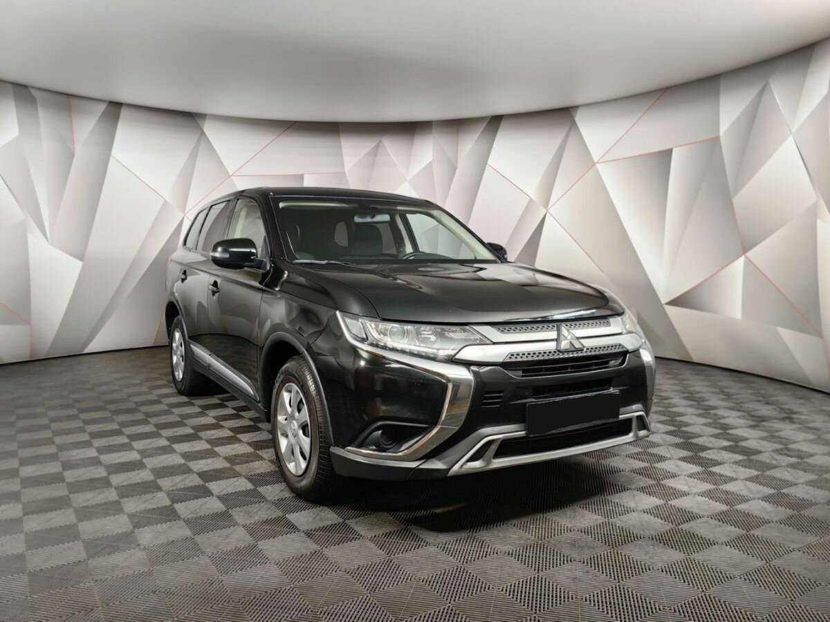 Купить Mitsubishi Outlander, 2018, 117 219 км.. Фото: #2