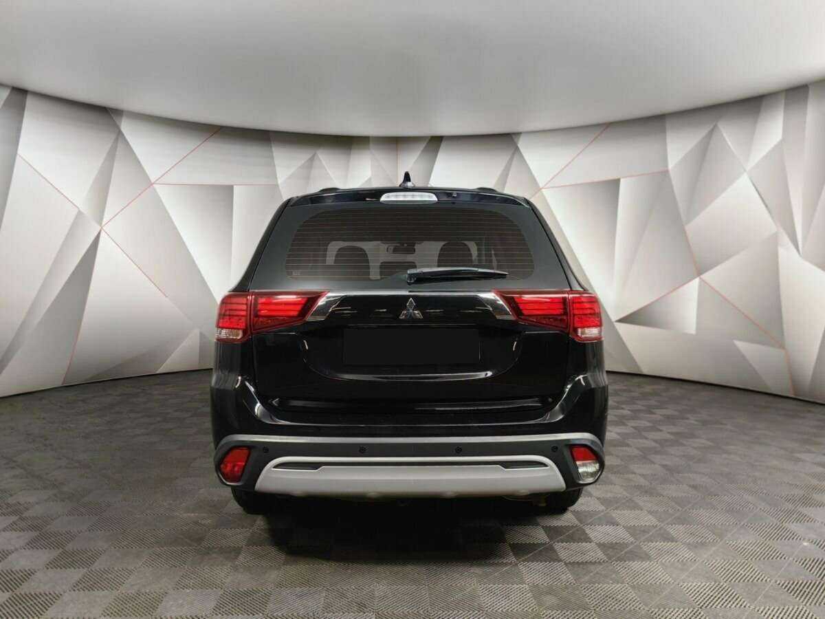 Купить Mitsubishi Outlander, 2018, 117 219 км.. Фото: #7