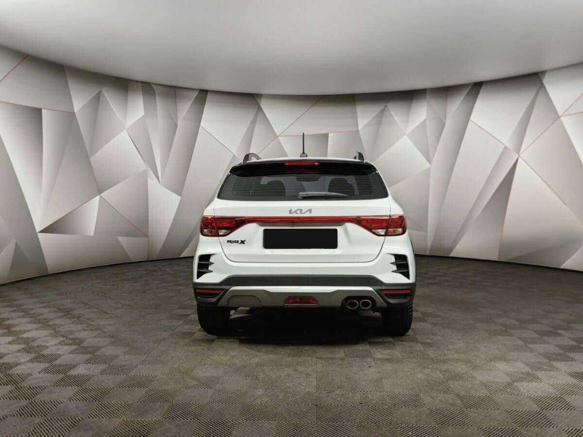 Купить Kia Rio, 2022, 21 110 км.. Фото: #7