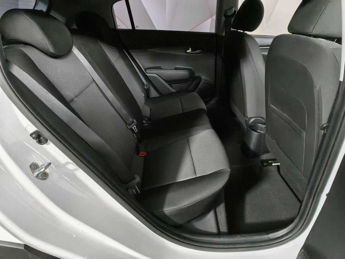 Купить Kia Rio, 2022, 21 110 км.. Фото: #11