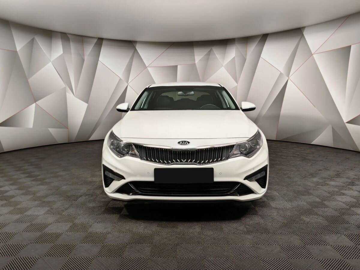 Купить Kia Optima, 2019, 30 161 км.. Фото: #6