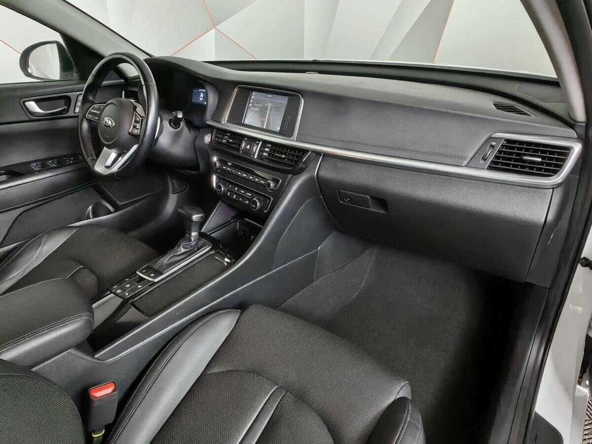 Купить Kia Optima, 2019, 30 161 км.. Фото: #8