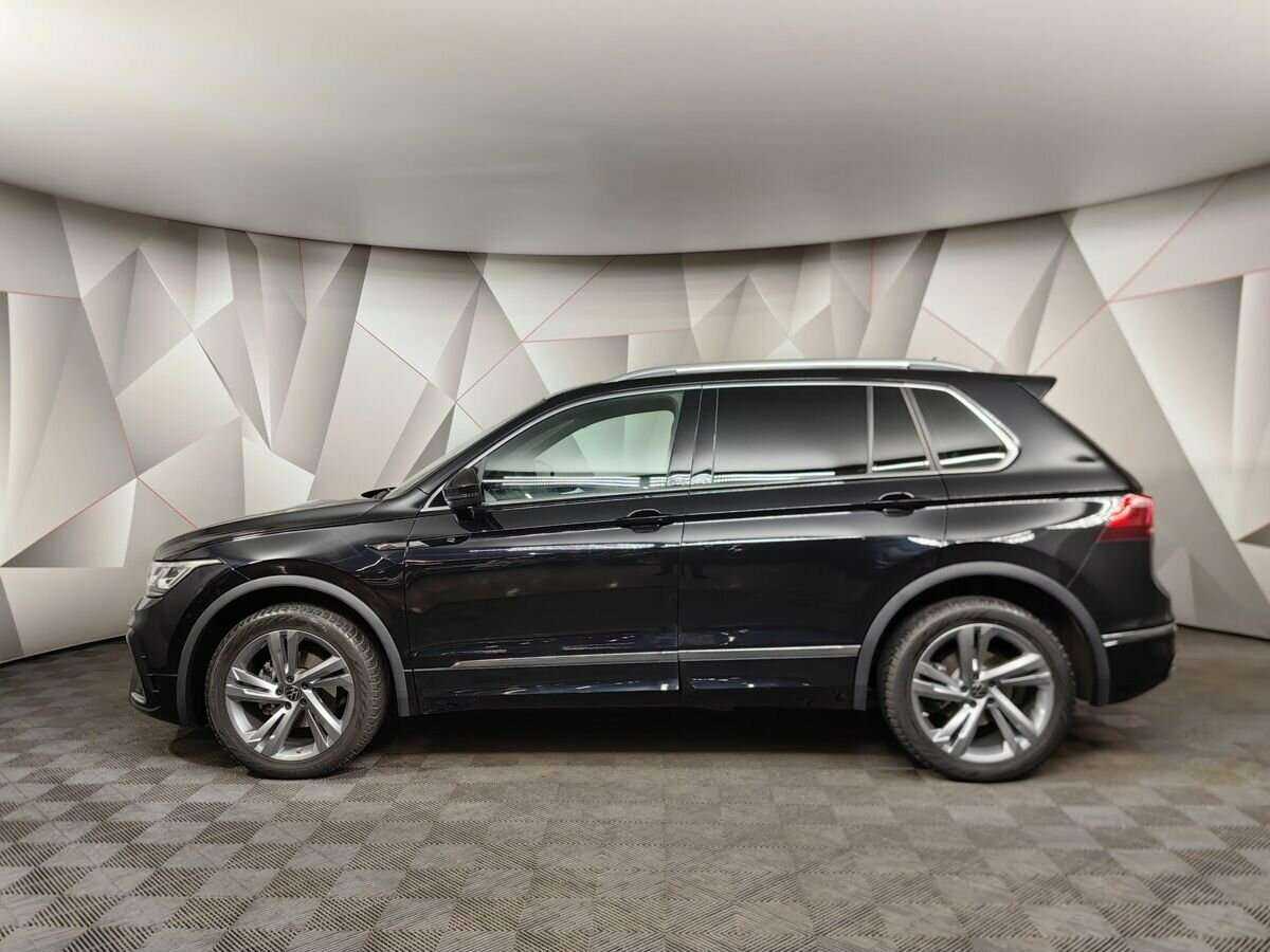 Купить Volkswagen Tiguan, 2021, 26 100 км.. Фото: #4