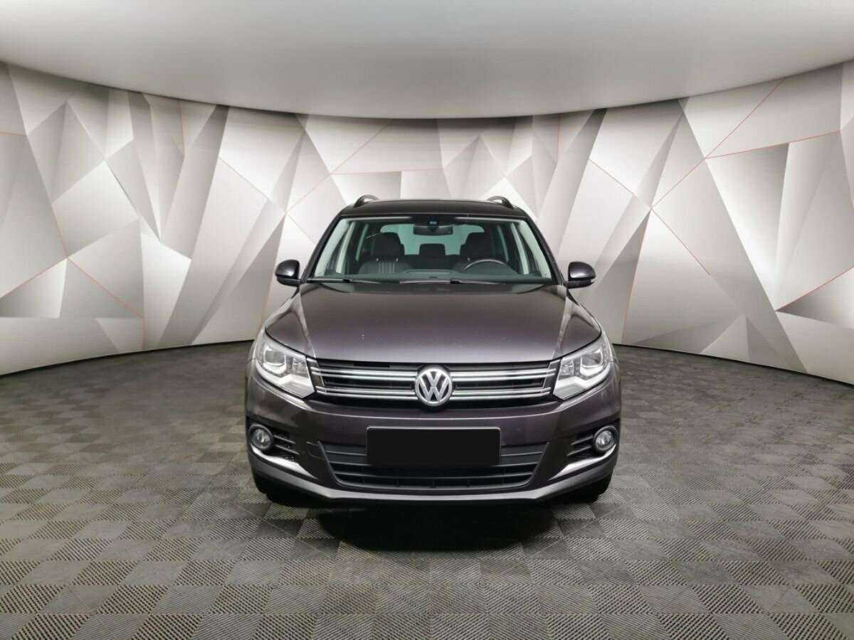 Купить Volkswagen Tiguan, 2015, 99 506 км.. Фото: #6