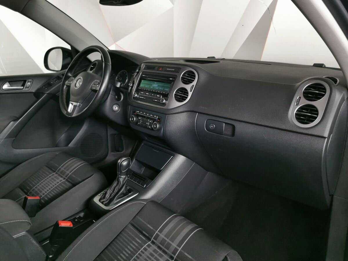Купить Volkswagen Tiguan, 2015, 99 506 км.. Фото: #8