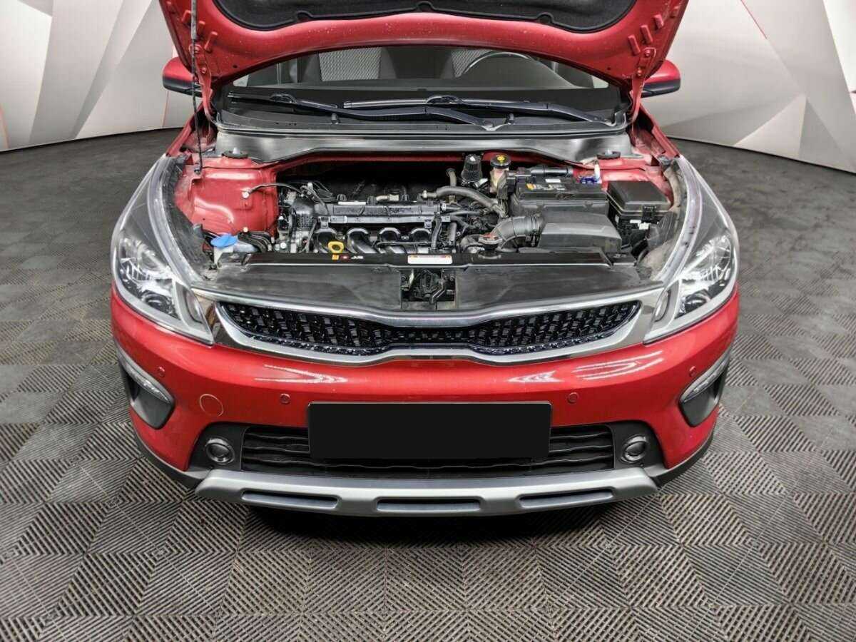 Купить Kia Rio, 2019, 61 273 км.. Фото: #11