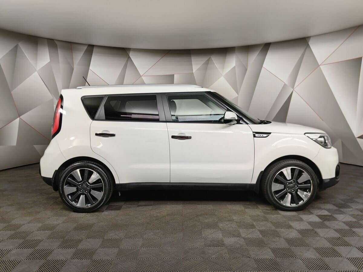 Купить Kia Soul, 2018, 83 889 км.. Фото: #5
