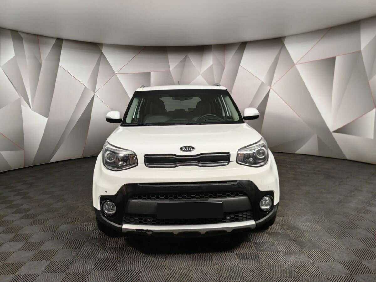 Купить Kia Soul, 2018, 83 889 км.. Фото: #6