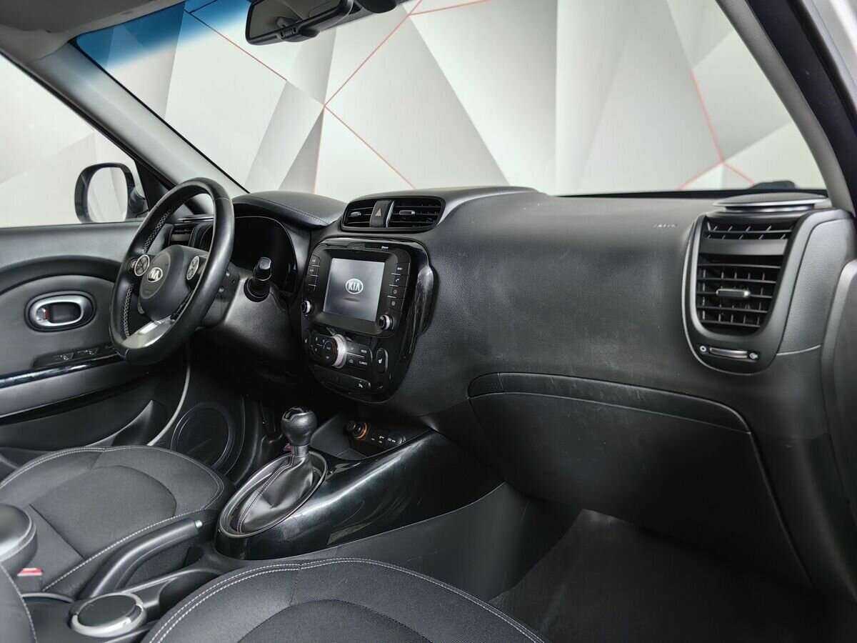 Купить Kia Soul, 2018, 83 889 км.. Фото: #8