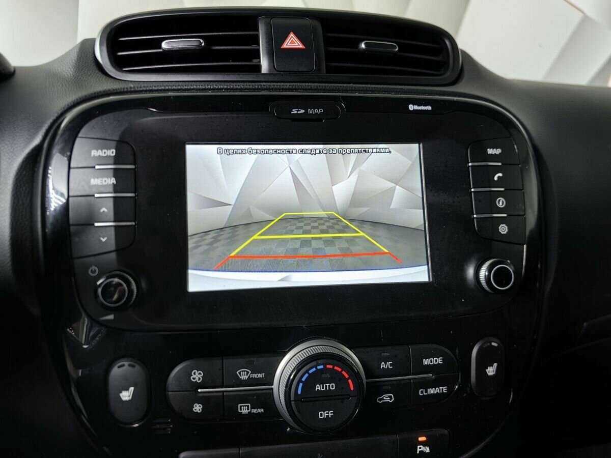 Купить Kia Soul, 2018, 83 889 км.. Фото: #14