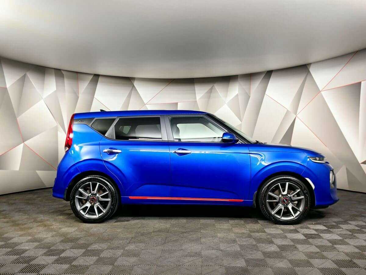 Купить Kia Soul, 2020, 46 536 км.. Фото: #5