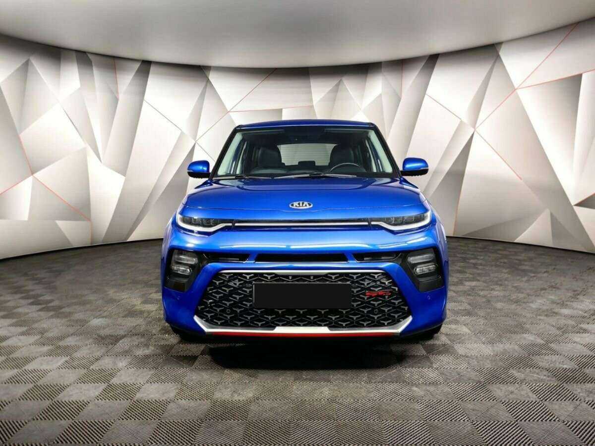 Купить Kia Soul, 2020, 46 536 км.. Фото: #6