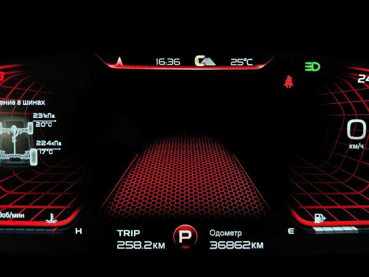 Купить Geely Tugella, 2022, 36 858 км.. Фото: #14