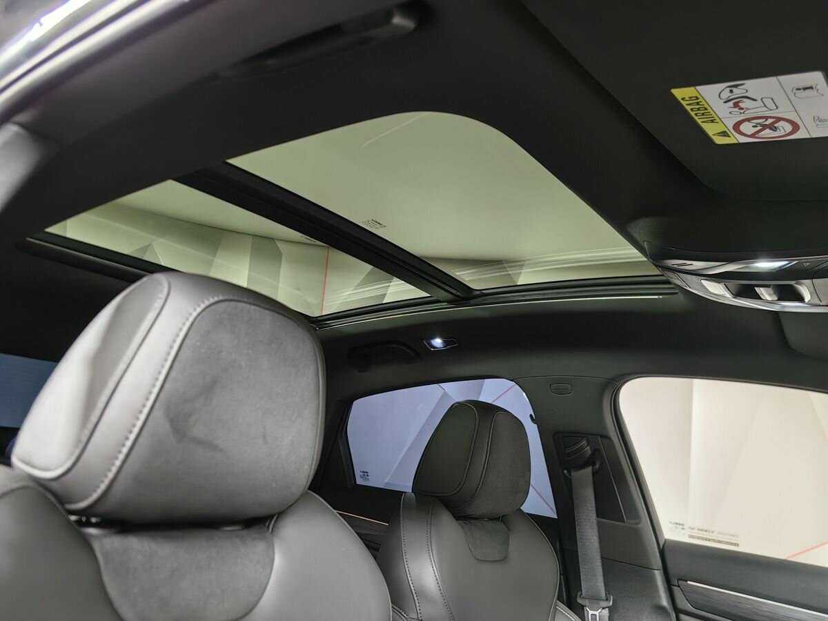 Купить Geely Tugella, 2022, 36 858 км.. Фото: #16