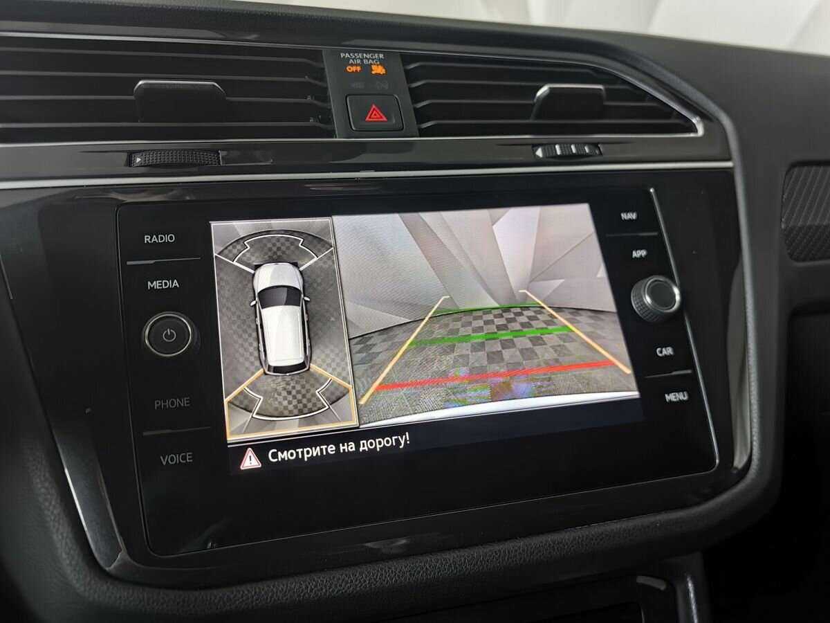 Купить Volkswagen Tiguan, 2021, 48 962 км.. Фото: #16