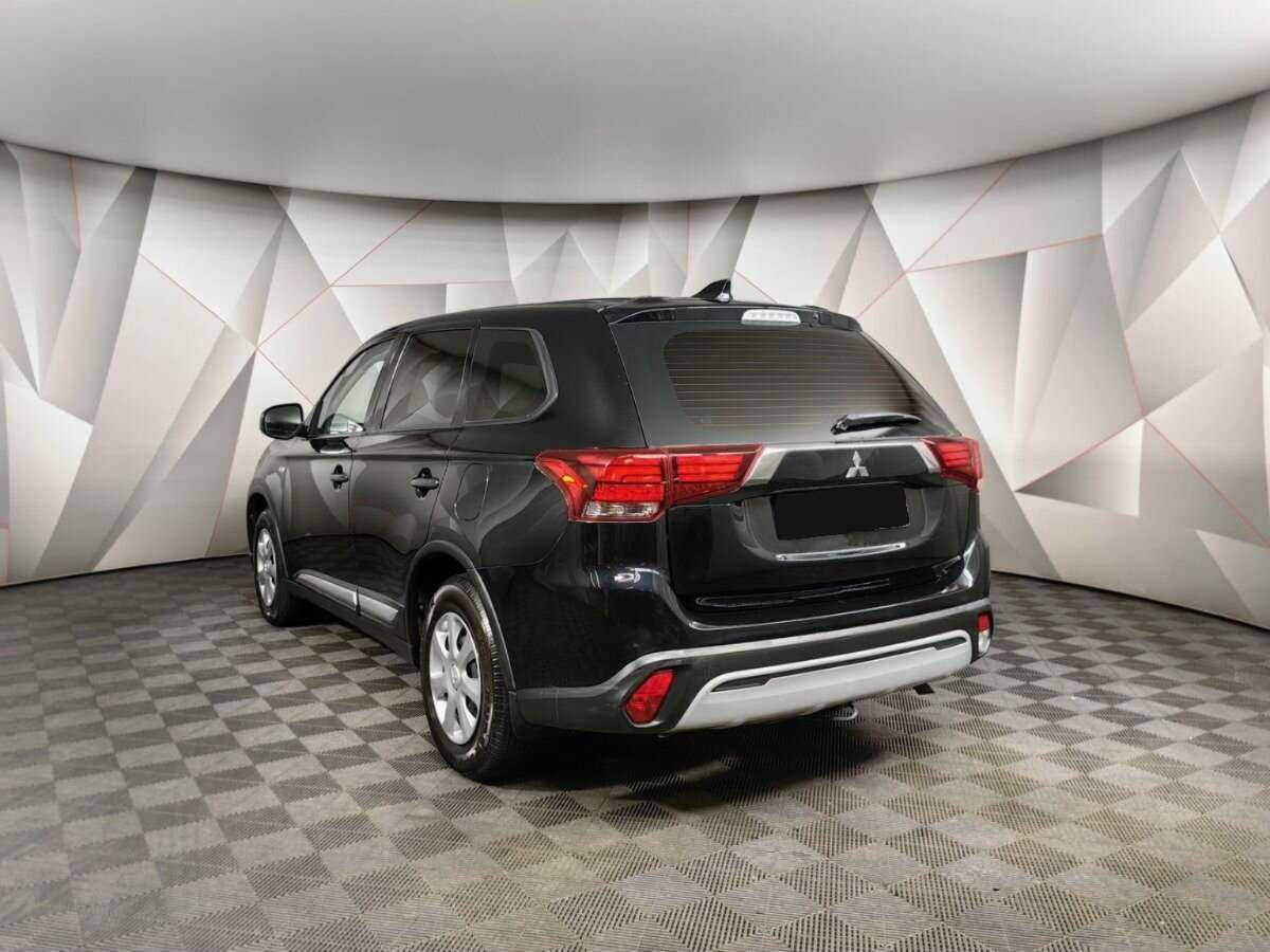 Купить Mitsubishi Outlander, 2020, 97 445 км.. Фото: #3