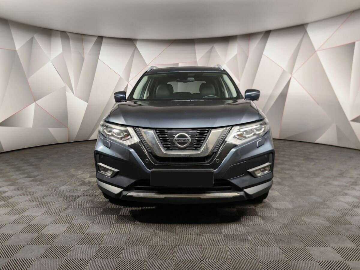 Купить Nissan X-Trail, 2022, 60 861 км.. Фото: #6