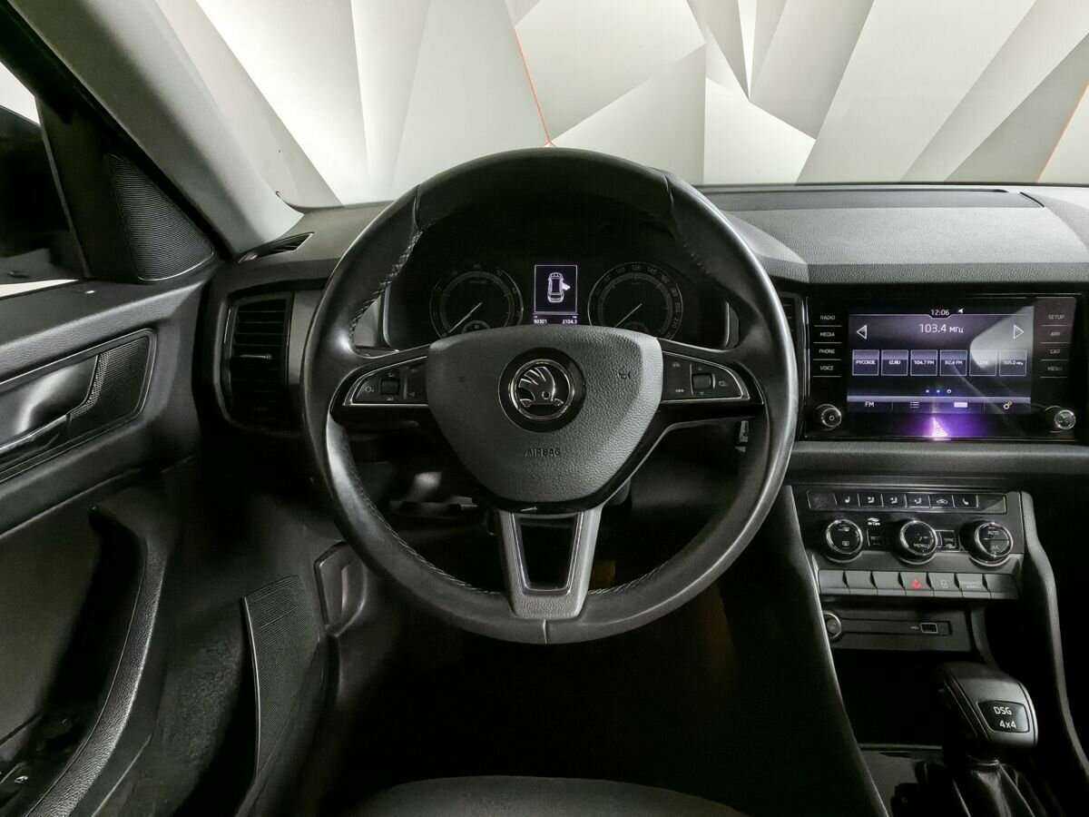 Купить Skoda Kodiaq, 2019, 90 228 км.. Фото: #13