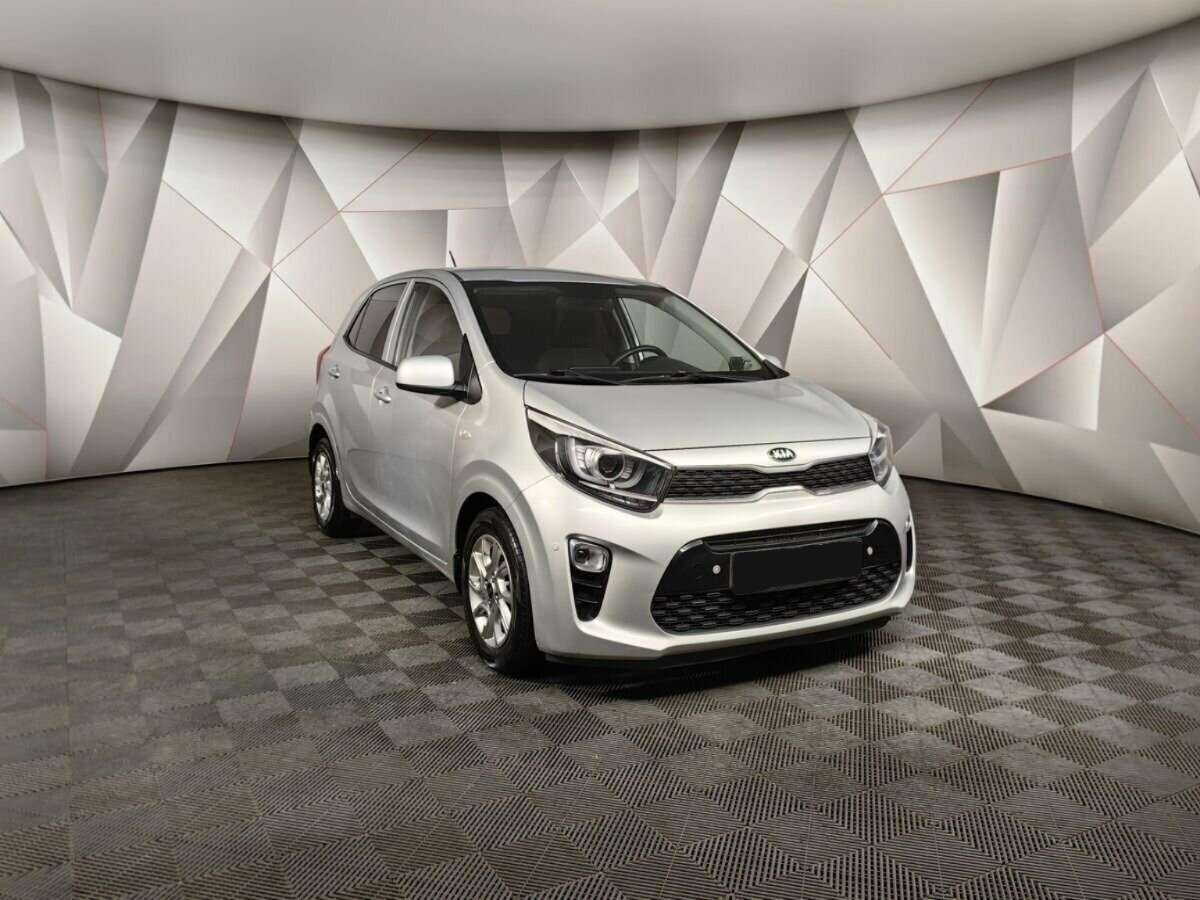 Купить Kia Picanto, 2017, 68 054 км.. Фото: #2