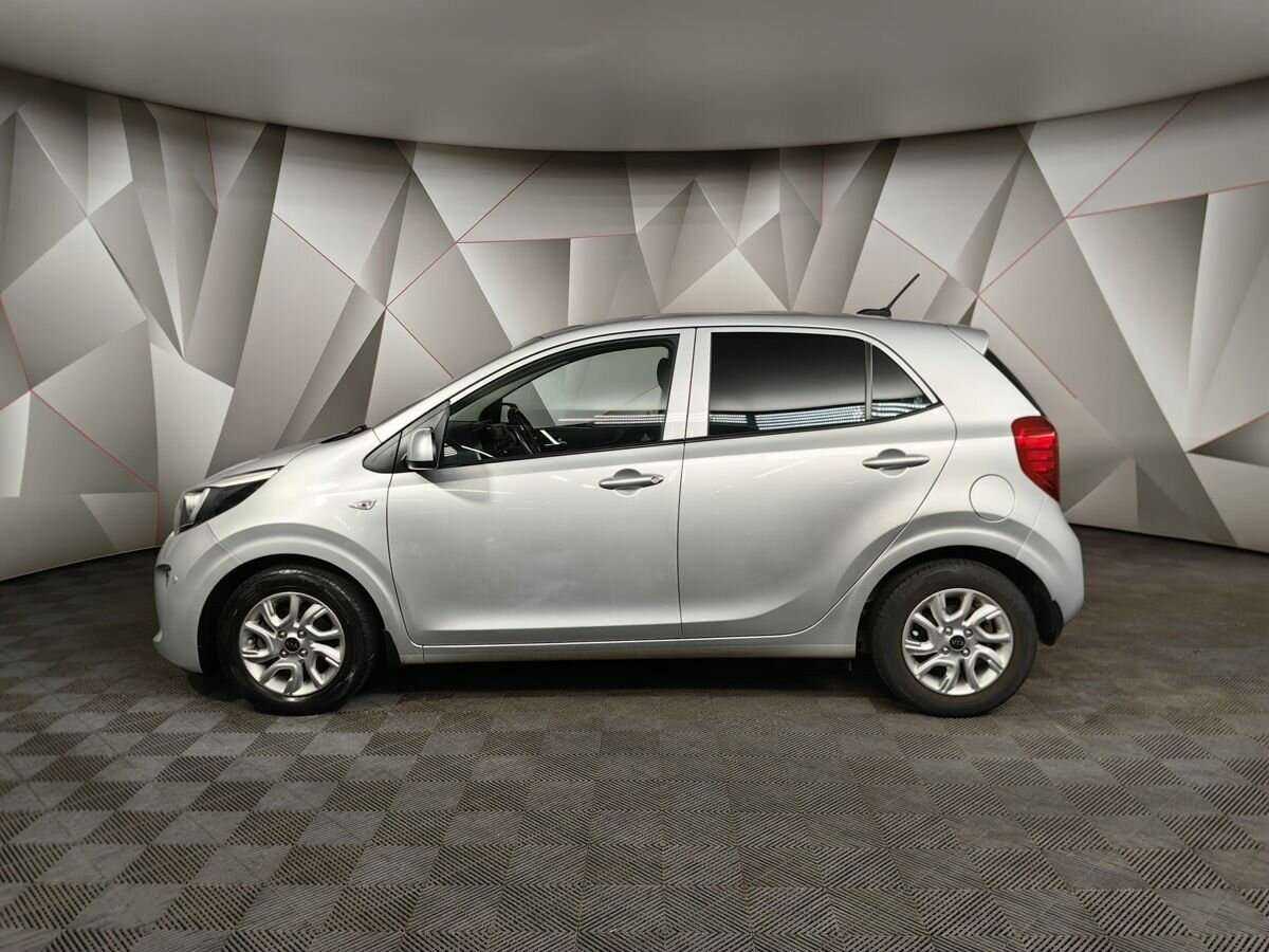 Купить Kia Picanto, 2017, 68 054 км.. Фото: #4