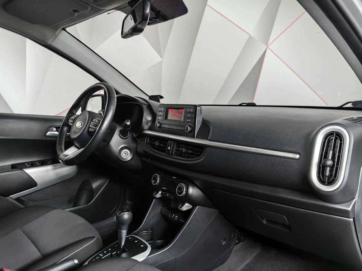 Купить Kia Picanto, 2017, 68 054 км.. Фото: #11