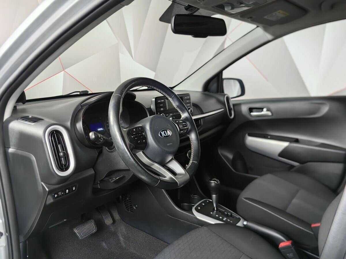 Купить Kia Picanto, 2017, 68 054 км.. Фото: #17