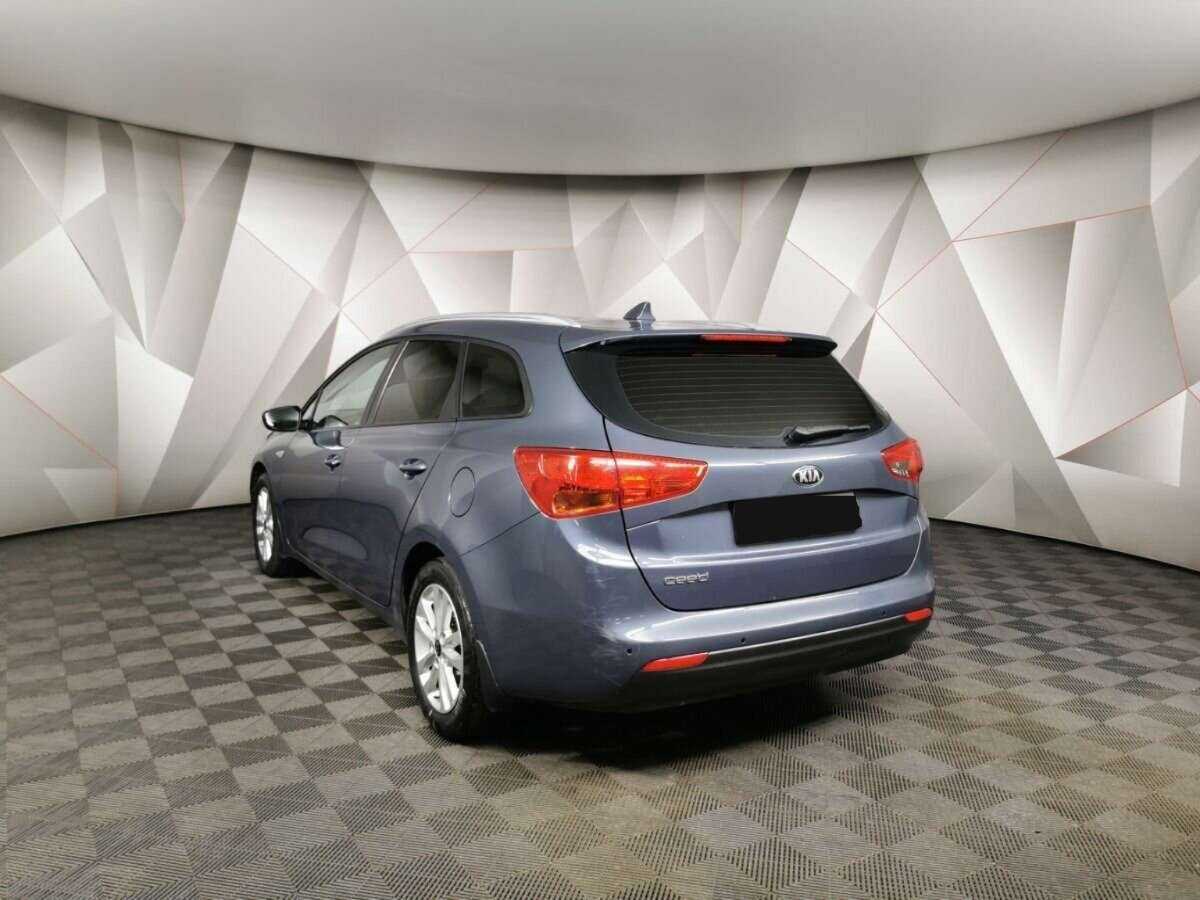 Купить Kia Ceed, 2018, 95 104 км.. Фото: #3