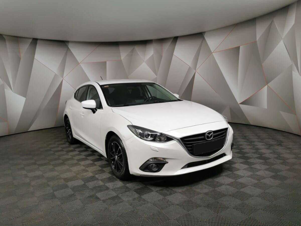 Купить Mazda 3, 2014, 65 034 км.. Фото: #2