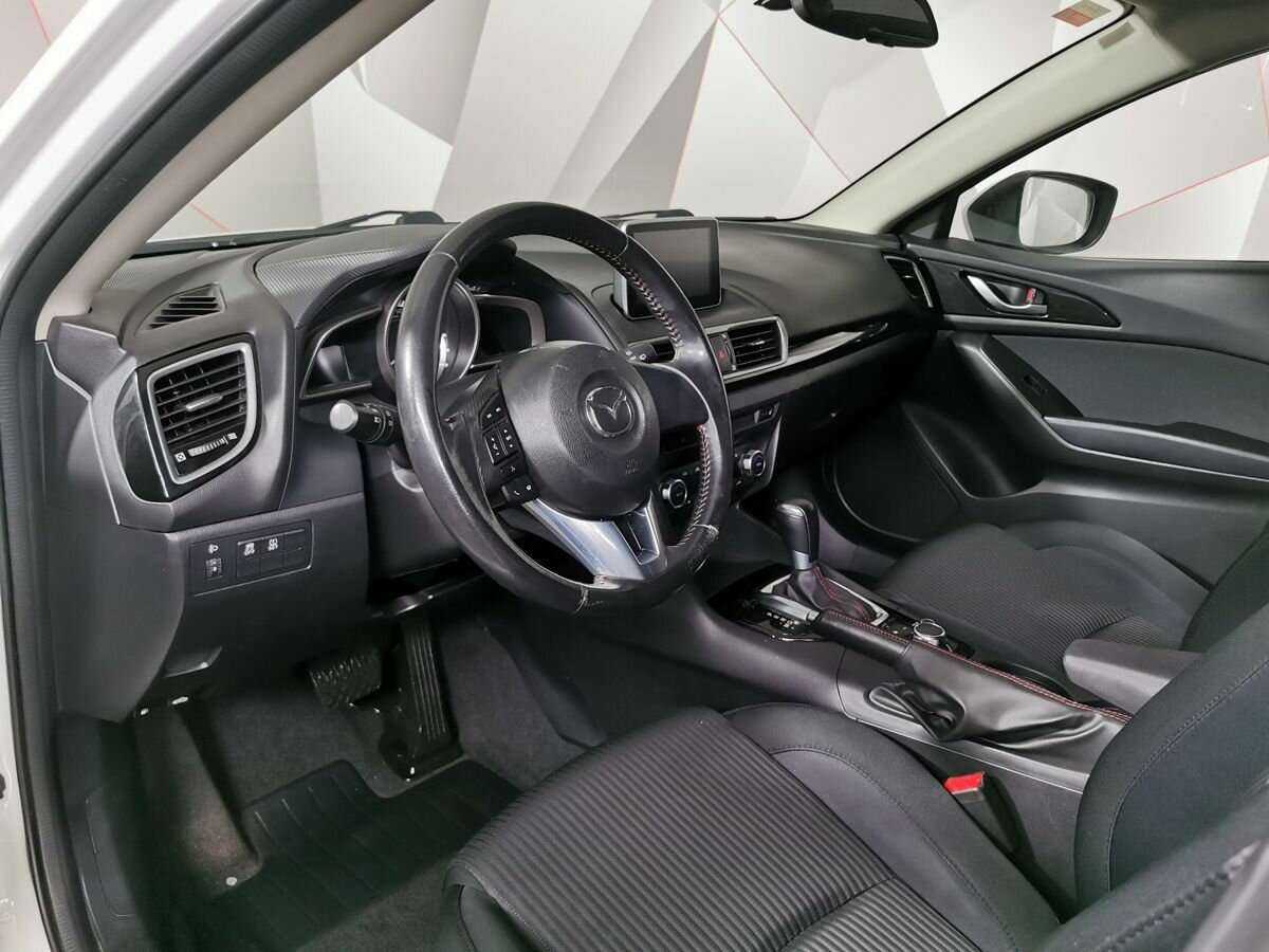Купить Mazda 3, 2014, 65 034 км.. Фото: #13