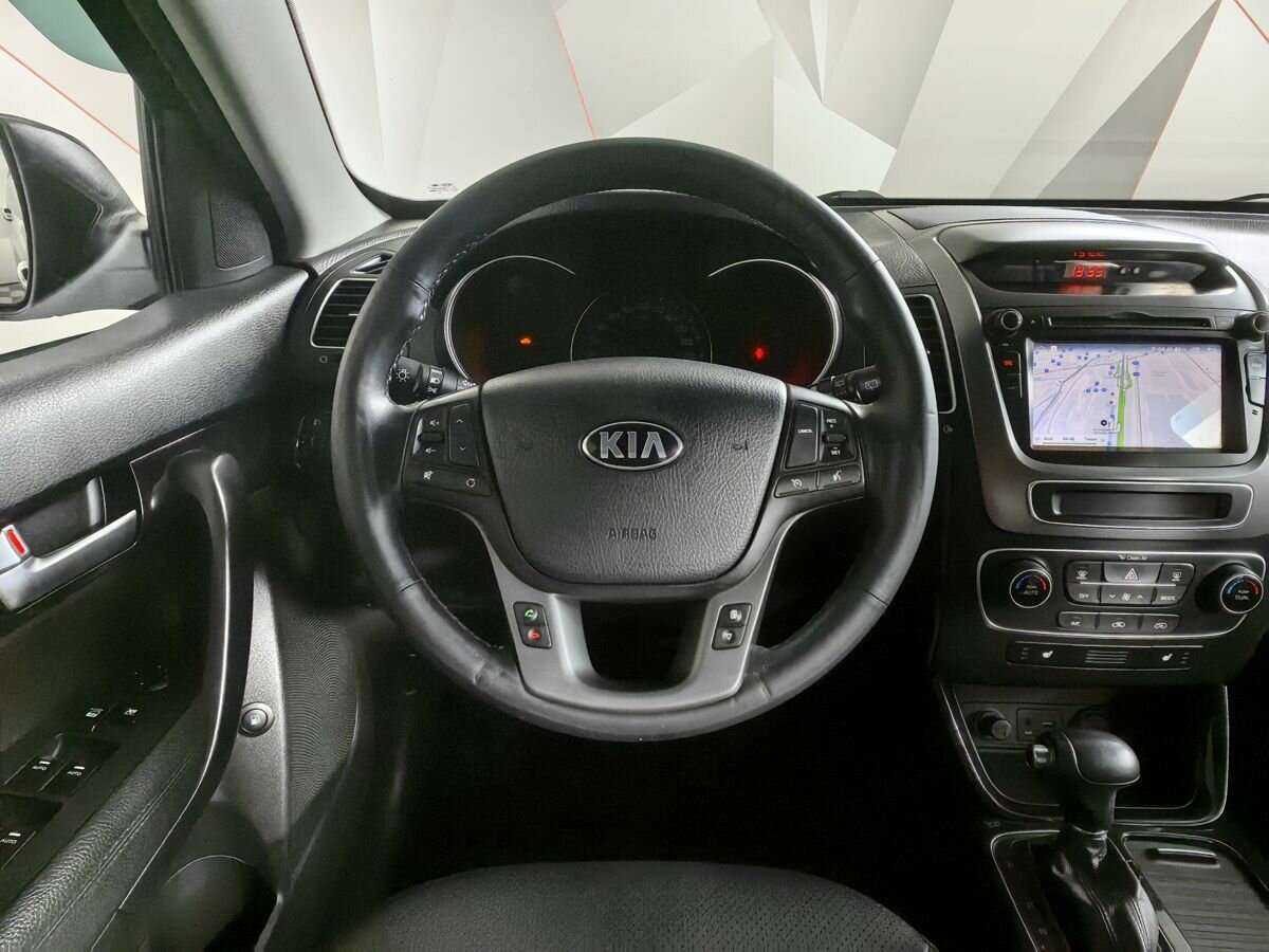 Купить Kia Sorento, 2020, 86 463 км.. Фото: #14