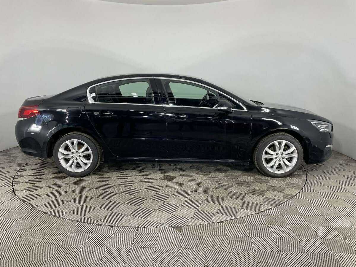 Купить Peugeot 508, 2016, 158 356 км.. Фото: #3