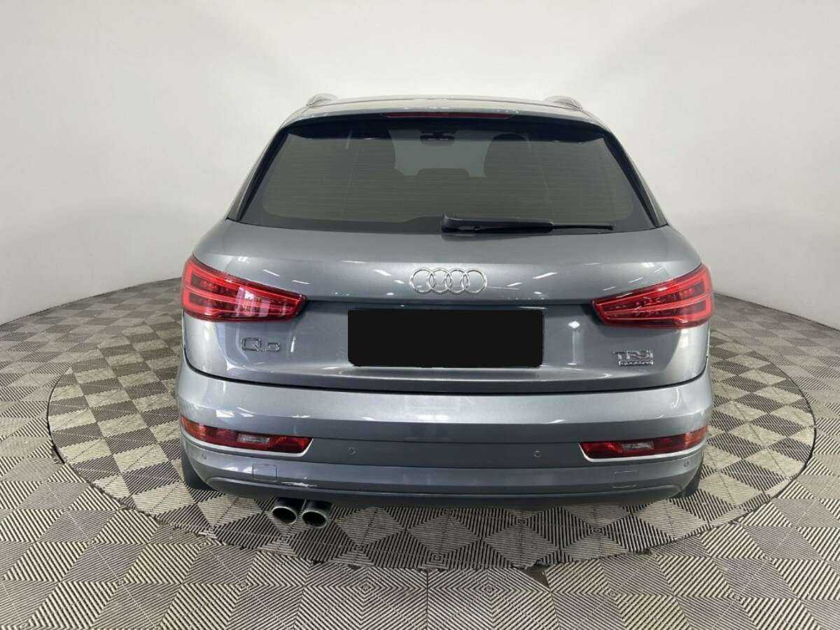 Купить Audi Q3, 2016, 47 467 км.. Фото: #2