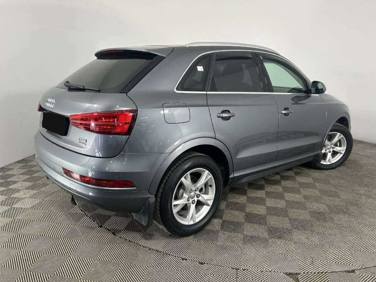 Купить Audi Q3, 2016, 47 467 км.. Фото: #5