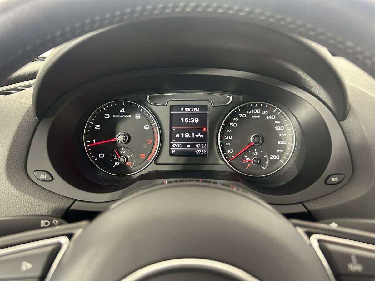 Купить Audi Q3, 2016, 47 467 км.. Фото: #10