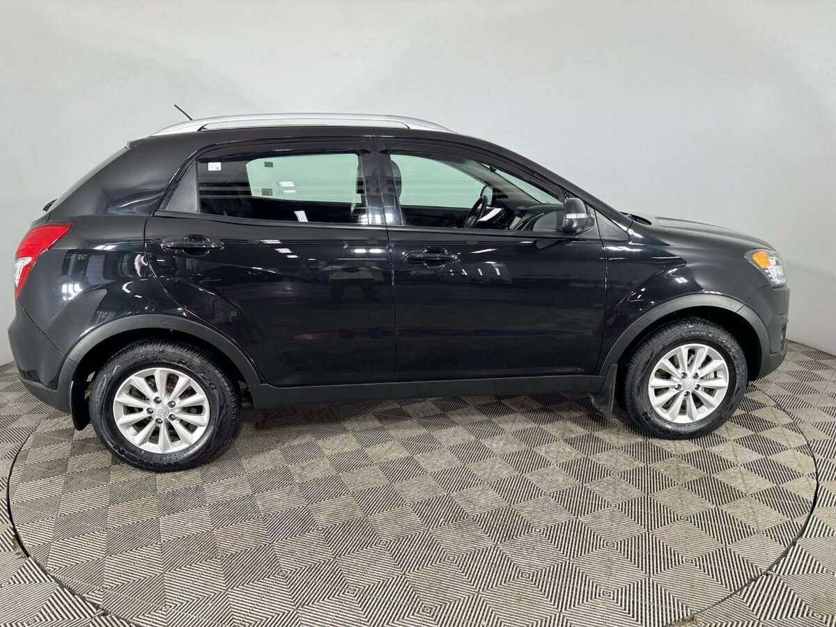 Купить SsangYong Actyon, 2015, 62 432 км.. Фото: #3
