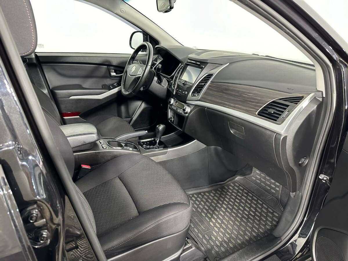 Купить SsangYong Actyon, 2015, 62 432 км.. Фото: #13