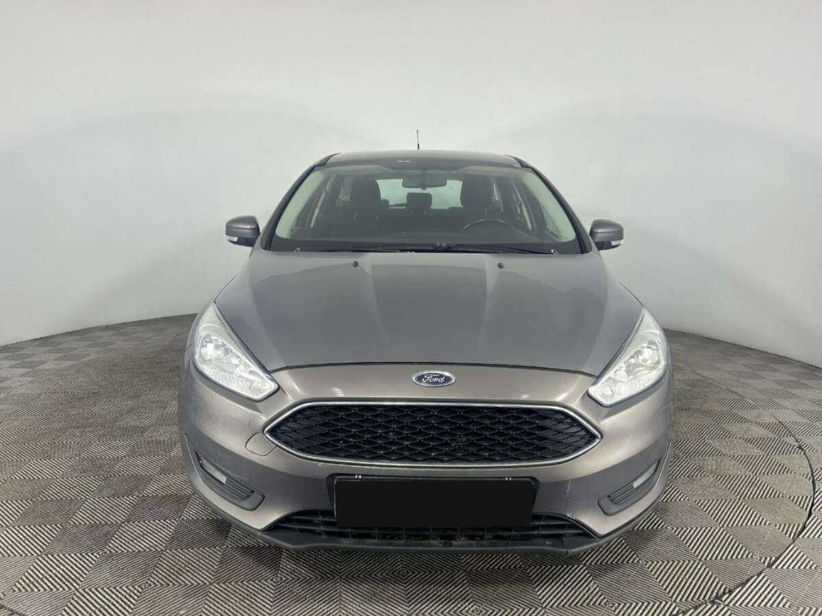 Купить Ford Focus, 2016, 149 148 км.. Фото: #1