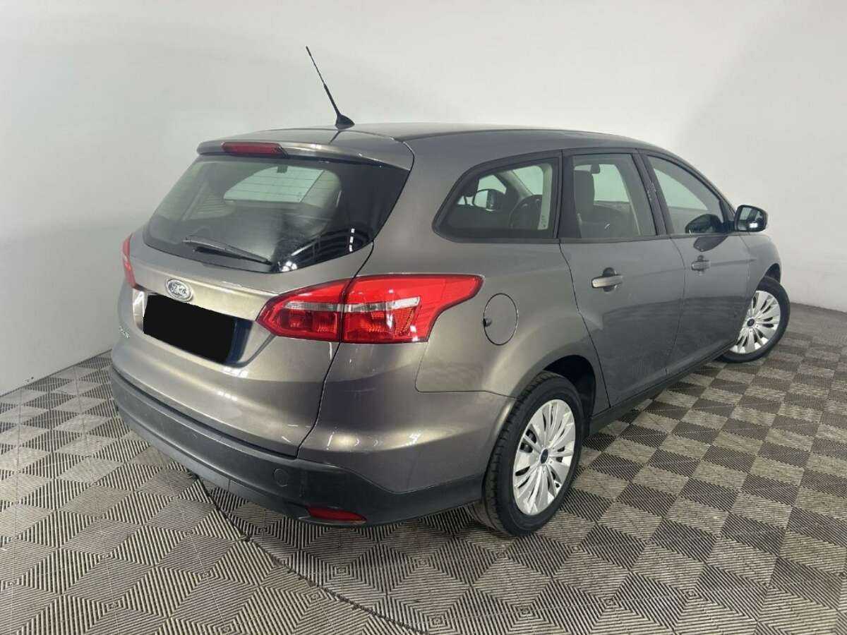 Купить Ford Focus, 2016, 149 148 км.. Фото: #5