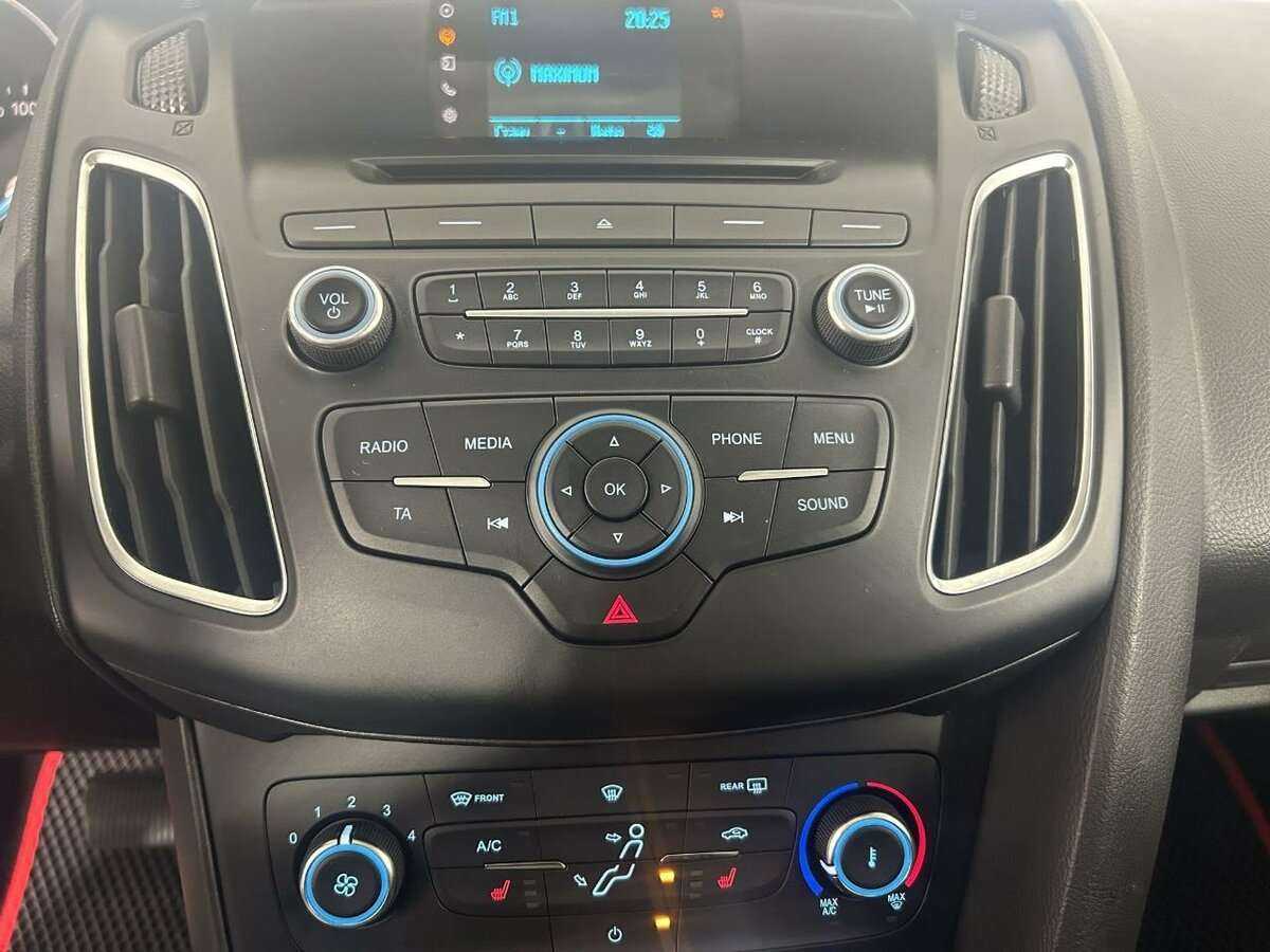 Купить Ford Focus, 2016, 149 148 км.. Фото: #11