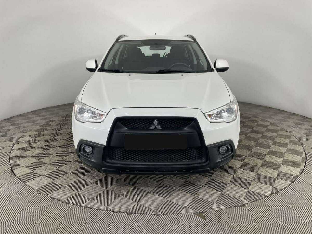 Купить Mitsubishi ASX, 2012, 102 696 км.. Фото: #1