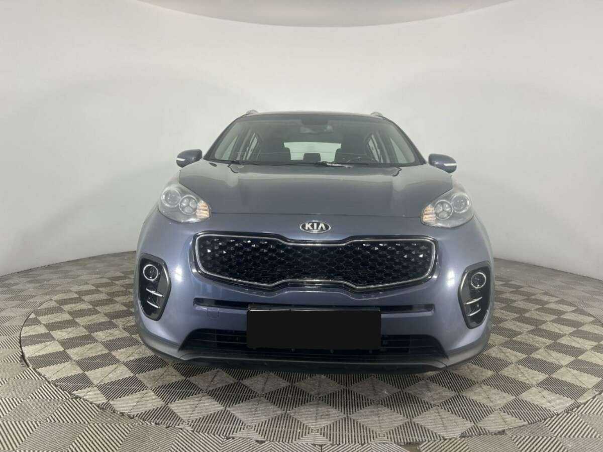 Купить Kia Sportage, 2017, 214 876 км.. Фото: #1