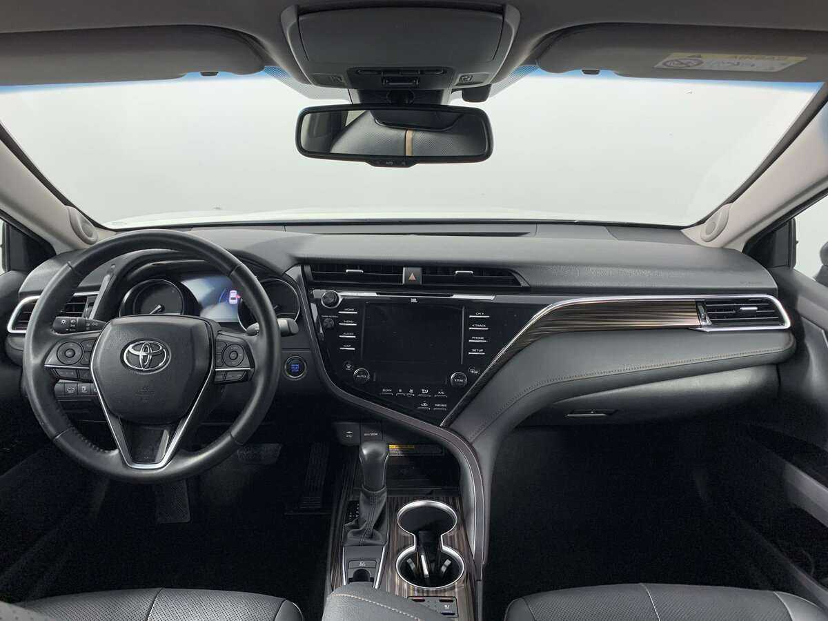 Купить Toyota Camry, 2021, 86 317 км.. Фото: #11