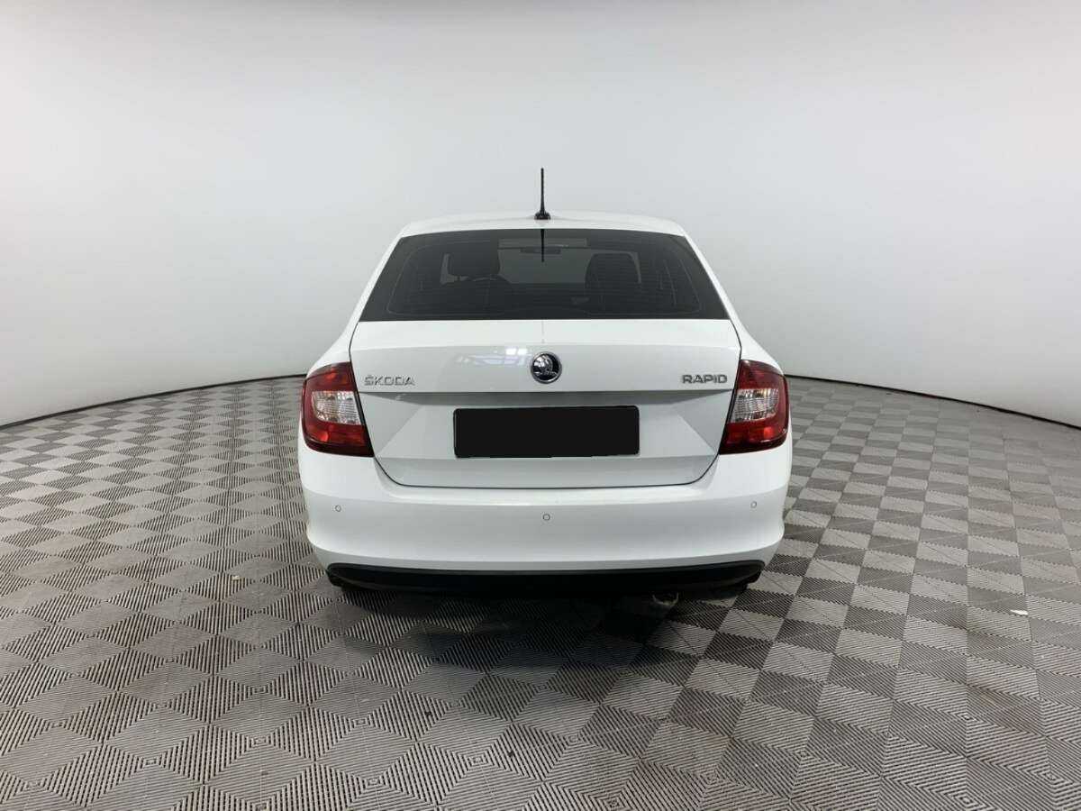 Купить Skoda Rapid, 2019, 60 219 км.. Фото: #5